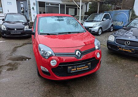 Renault Twingo 1,2 Expression erst 32Tkm Tempomat Klima