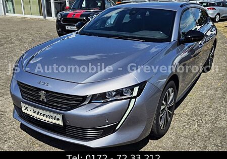 Peugeot 508 ALLURE PACK AUT T-LEDER AHK FAST VOLLAUSSTAT