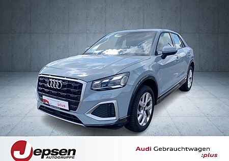 Audi Q2 advanced 35 TFSI S tr. Matrix AHK Keyless ACC