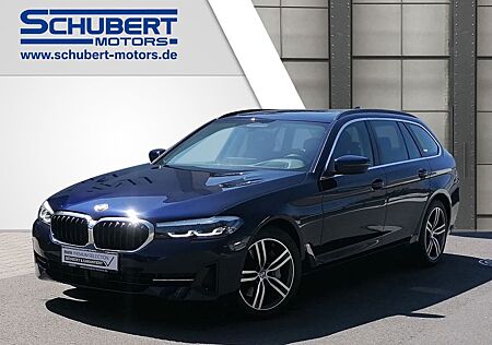 BMW 530 d xDrive Touring HuD Luftfederung Standhzg