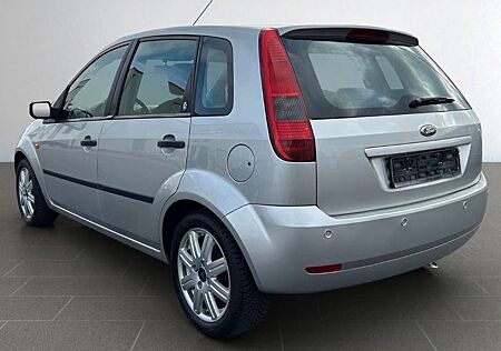 Ford Fiesta *Ghia*Autom*Sch-Dach*PDC*