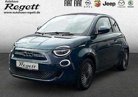 Fiat 500E Cabrio Icon*Keyless-Entry Paket*Komfort-Pak