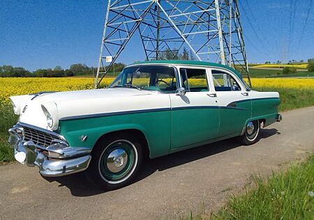 Ford 1956 Customline, V8, Autom., TÜV neu, H-Zul.