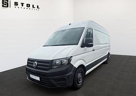 VW Crafter Volkswagen 35 2.0 TDI L3H2 lang Hochdach