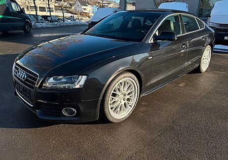 Audi A5 Sportback 2.0 TFSI quattro S-Line