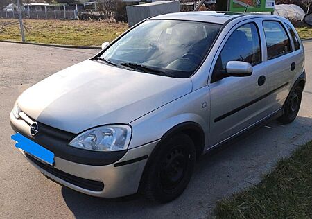 Opel Corsa C 1.2 5-Türer
