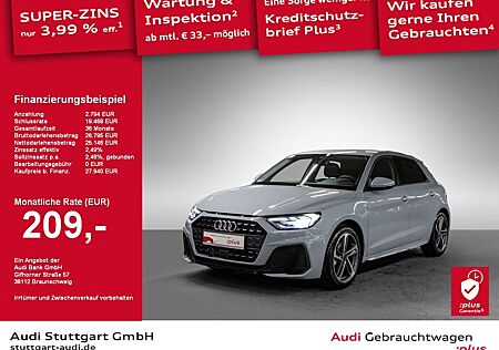 Audi A1 Sportback S line 30 TFSI S tronic Keyless VC