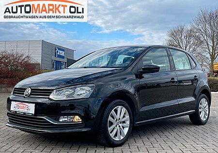 VW Polo Volkswagen Comfortline BMT*Klima*PDC*TÜV Neu*GARANTIE