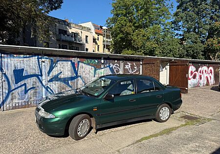Mitsubishi Carisma 1,8 GDI Classic Classic