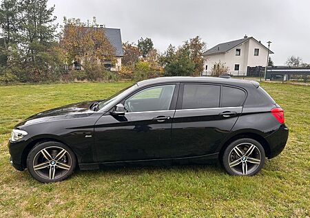 BMW 118d Sport Line Sport Line