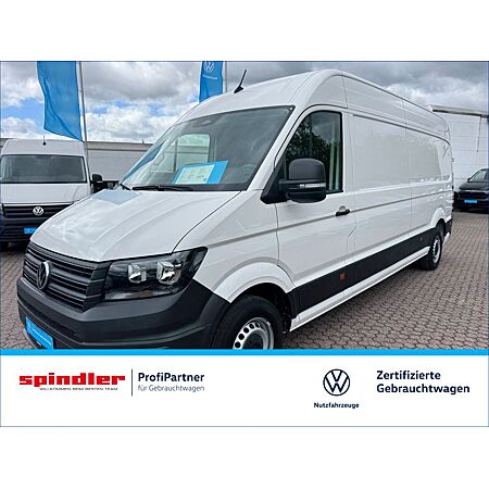 VW Crafter leasen