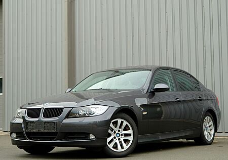 BMW 320d 3 Lim. /Aut. /Xenon/Keyless/AHK