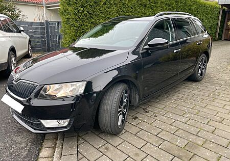 Skoda Octavia 1.4 TSI Active Combi Active