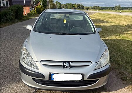 Peugeot 307 HDI 1,6 Diesel