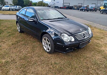 Mercedes-Benz C 220 Sportcoupe Angebot der Woche