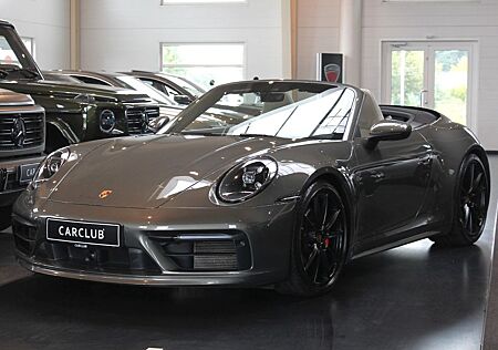 Porsche 992 911 Carrera 4S Cab. Design/Luft/Innod/Carbon