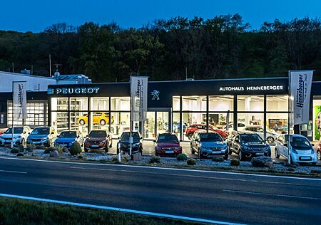 Peugeot iOn Modell 2018