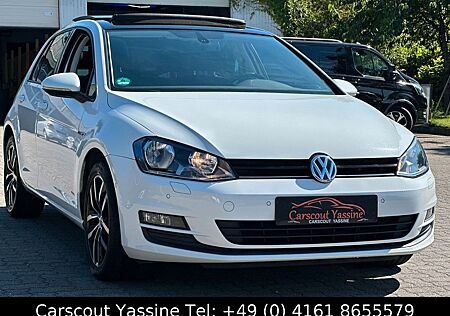VW Golf Volkswagen VII Lim. Cup BMT/Panorama/2.Hand/Navi/
