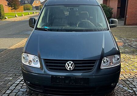 VW Caddy Volkswagen Life 1.6 5-Sitzer -