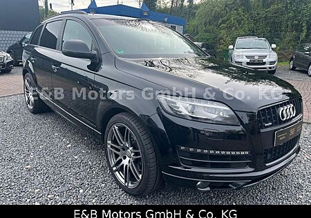 Audi Q7 3.0 TFSI S-LINE /7.SITZE/BOSE