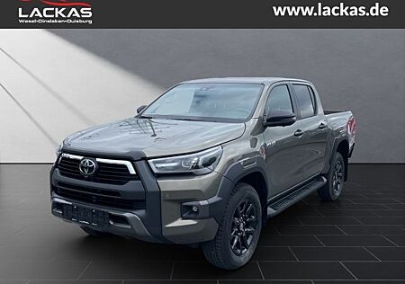 Toyota Hilux Double Cab Invincible 4x4 2.8 D-4D EU6e Na
