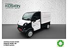 Aixam E-Truck Van +KAMERA+FAHREN AB 15 JAHREN+