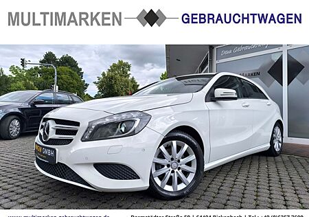 Mercedes-Benz A 180 Style BlueEffi BiXenon/SHZ/PDCvh/Berganfah