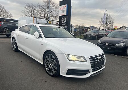 Audi A7 Sportback 3.0 TDI quattro/Vollausstattung/Eu5