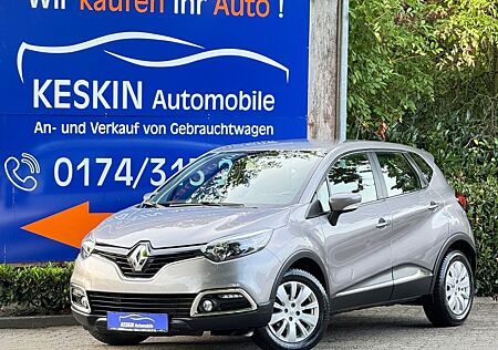 Renault Captur Dynamique*TEMPOMAT*KLIMA*ALU*