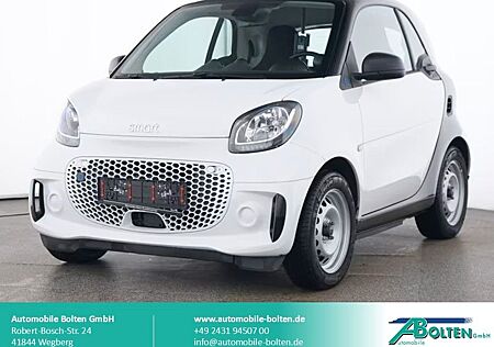 Smart ForTwo coupé-Basis EQ -22kw Lader-SHZ-