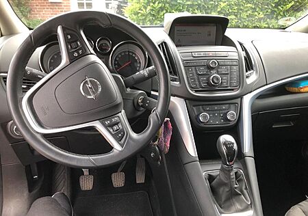 Opel Zafira Tourer * 7 Sitze Turbo/ecoFLEX Start/Stop