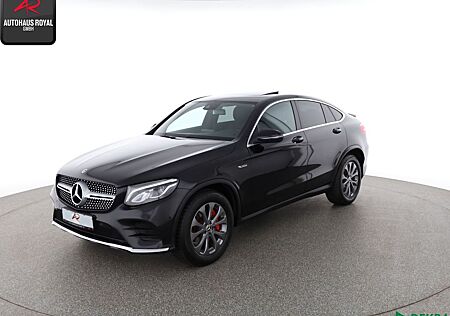 Mercedes-Benz GLC 220 d Coupe 4M AMG SPURPAKET,AHK,LED,KAMERA