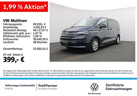 VW T7 Multivan Volkswagen Life *HuD*Navi*AHK*GRA*Vis-a-Vis*PDC