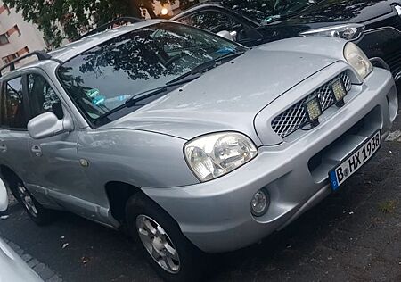 Hyundai Santa Fe 2.4 GLS (2WD) GLS
