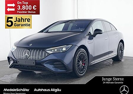 Mercedes-Benz EQE 43 AMG 4M Night 21" HuD HYPER AHK Airmatic