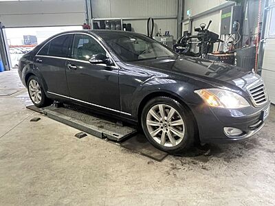 Mercedes-Benz S 320 CDI 4MATIC -