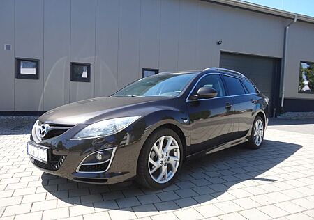 Mazda 6 2.2 MZR-CD 132kW DPF Sports-Line