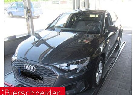 Audi A3 Sportback 30 TFSI AHK NAVI PDC SHZ VC