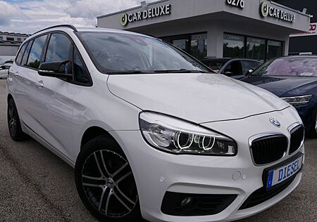BMW 2er 218d Gran Tourer*NAVI*LED*