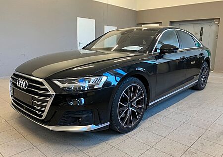 Audi A8 50 TDI quattro tiptronic Matrix*AHK*B&O