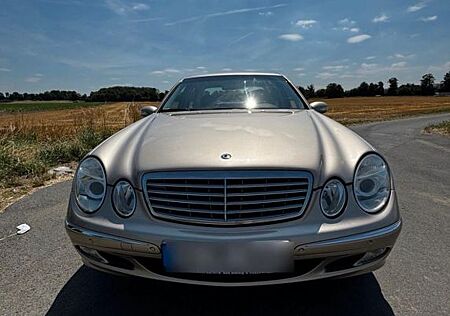 Mercedes-Benz E 320 ELEGANCE Elegance LPG