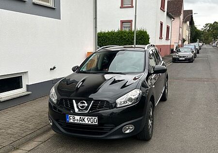 Nissan Qashqai+2 Qashqai+2 / HU 08/26 / 8-Fach