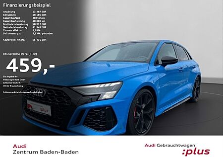 Audi RS3 RS 3 Sportback 2.5 TFSI quat. 280 Km/h*PANO*B&O