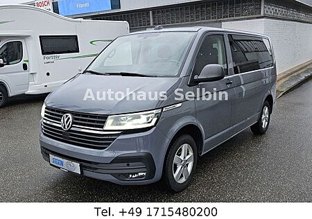 VW T6 Multivan Volkswagen T6.1 Multivan 2.0 TDI FWD LED*NAVI*AHK 7-Sitzer