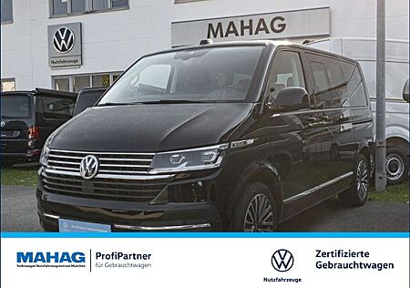 VW T6 Multivan Volkswagen T6.1 Multivan Highline 2.0 TDI DSG 4motion