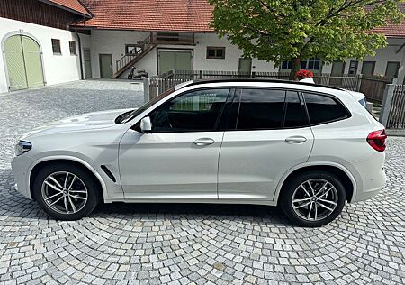 BMW X3 xDrive30d M SPORT AT M SPORT