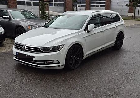 VW Passat Volkswagen 2.0 TDI SCR 176kW DSG 4MOT Highline V...
