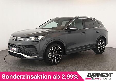 VW Tiguan Volkswagen 1.5 eTSI DSG R-Line Leder IQ Pano Nav 360