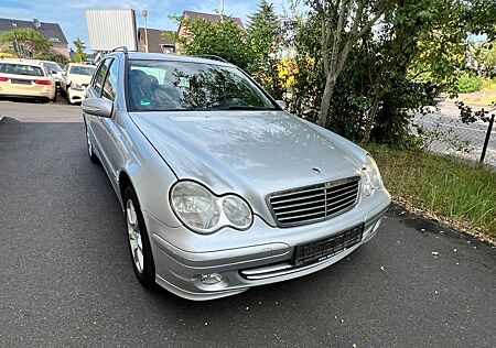 Mercedes-Benz C 180 KOMPRESSOR T CLASSIC