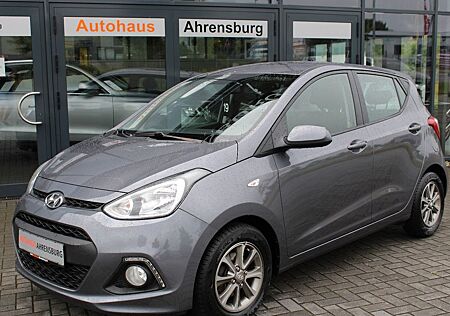 Hyundai i10 FIFA World Cup Edition*Klima*Sitzheizung*